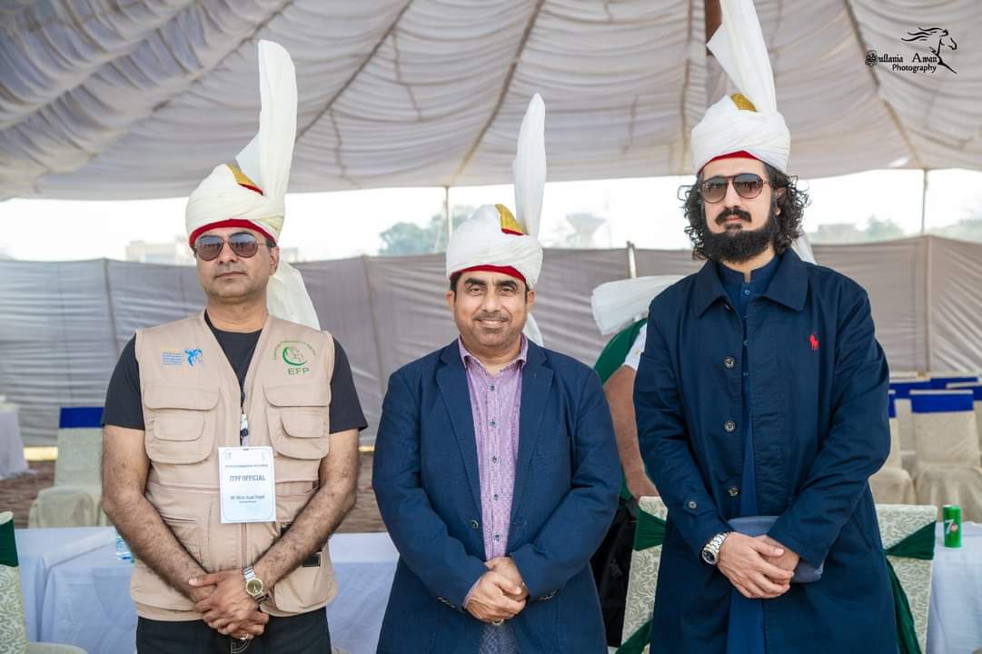 #SahibzadaSultan 
#TentPeggingWorldCup