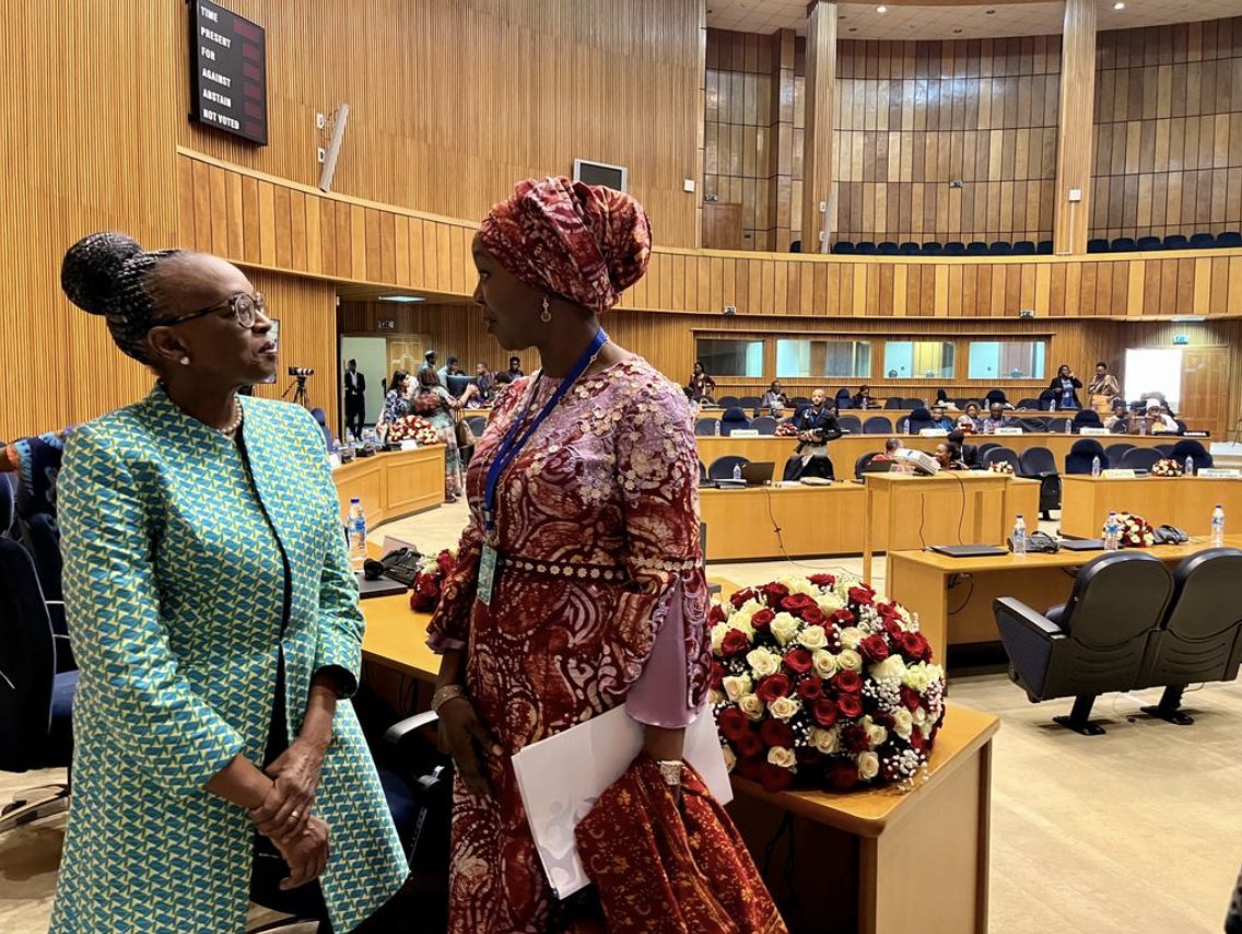 Dr Matshidiso Moeti on Twitter "Honoured to have time w/ 