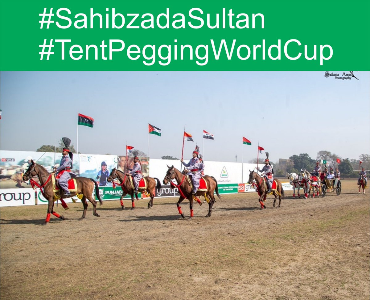 #SahibzadaSultan 
#TentPeggingWorldCup