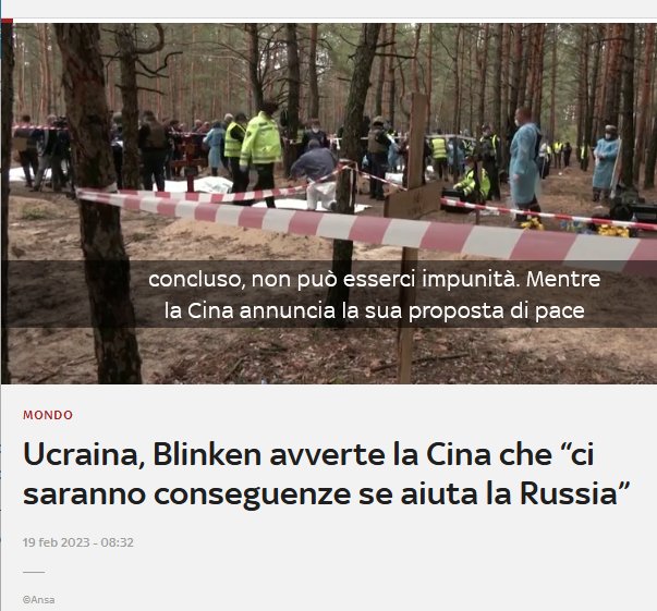 World24New's tweet photo. Ucraina, Blinken avverte la Cina che โci saranno conseguenze se aiuta la Russiaโ
Tipo? ๐คฃ๐คฃ๐คฃ๐คฃ๐คฃ๐๐๐๐๐๐๐คฃ๐คฃ๐คฃ๐๐๐๐๐๐๐๐
#Cina #Usa #Uraina #Nato #Russia #BRICS #USAdefault https://t.co/uD5tsjXqgK