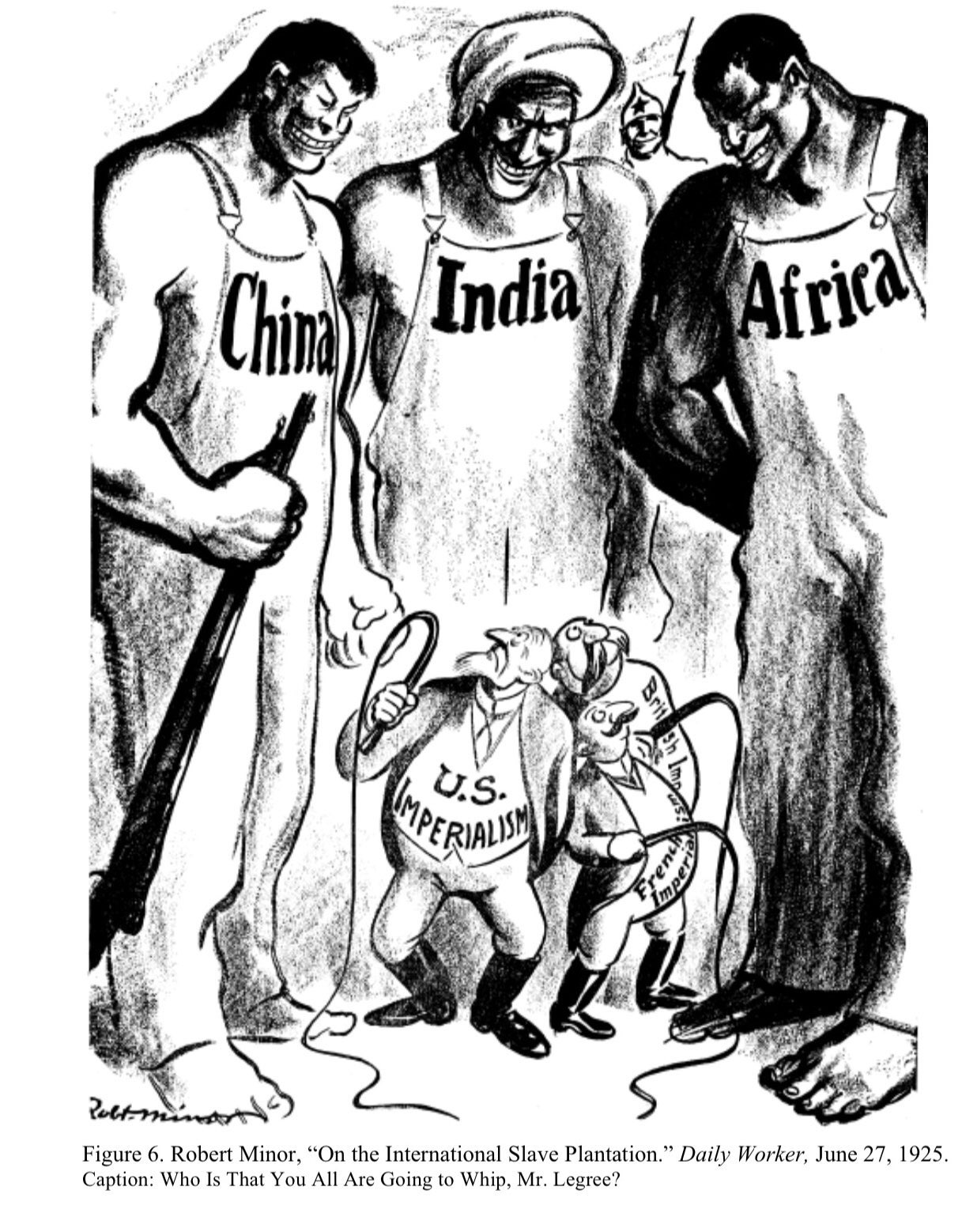 scramble for africa political cartoon