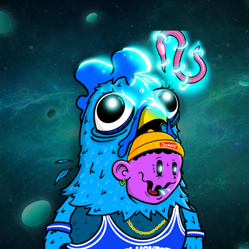 Why did the trippy chicken sell its NFTs for a million dollars?

 It knew it was worth every clucking penny.

#competition #giveaways #ama #NFT #NFTCommunity #BSCGem #altcoin #100xgem #shibanft #bsc #NFTGiveaway #NFTdrop