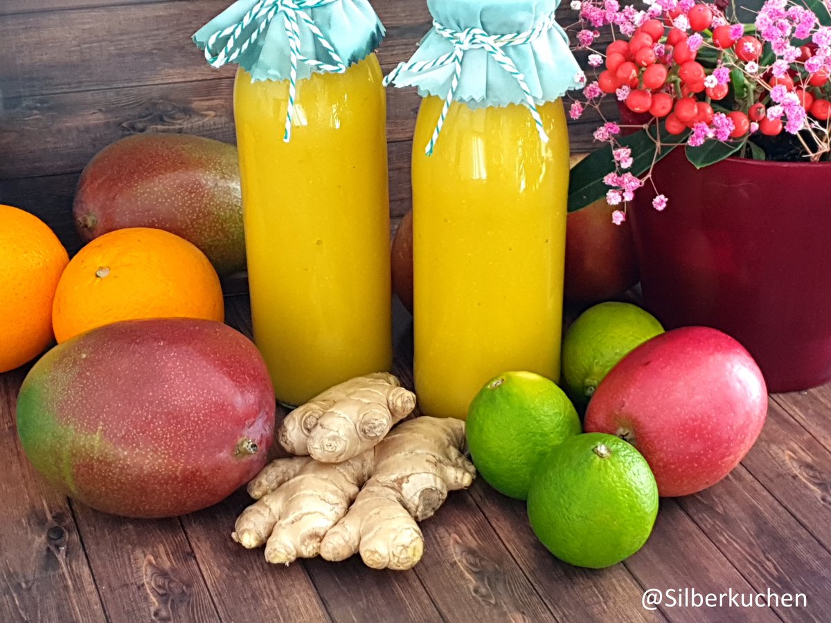 Silberkuchen's tweet photo. Ingwer -Kurkuma -Shot mit Mango #frühstück #gingershot #ingwershot  #muntermacher #ingwer #kurkuma #mango #orangen #ginger #turmeric #scharf #immunsystem #abwehrkräfte #virenkiller #foodphotography  #homemade #selbstgemacht #bio #organic #wünscheeuchalleneinenschönensonntag #news https://t.co/Sn4bJ3p0HD
