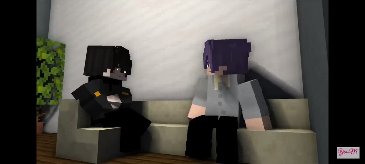 Lang_6679's tweet photo. seriously, are you ghost oti? 💀 #yeosm #oti #pur #minecraftbl https://t.co/eAP6v86h3h