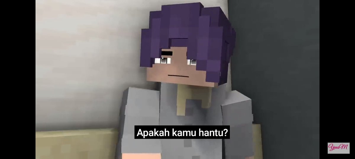 Lang_6679's tweet photo. seriously, are you ghost oti? 💀 #yeosm #oti #pur #minecraftbl https://t.co/eAP6v86h3h