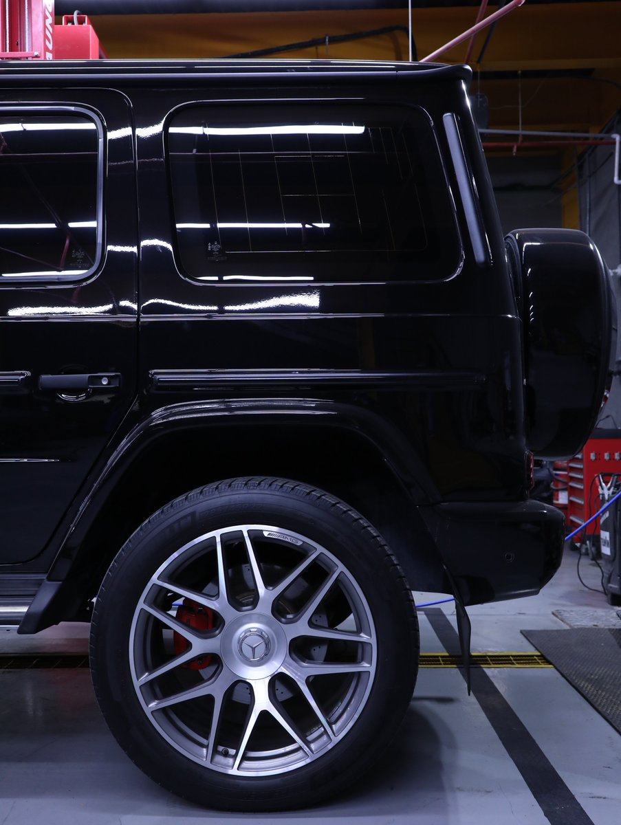 dluxeuae's tweet photo. Mercedes Repair and Maintenance Done at Dluxe Auto Service Center👨‍🔧💯

⚠️ All Spare Parts are Original
⚠️ We Provide Recovery Service

For Bookings
📞 056-2300100
📍Dubai - Nad Al Hamar

#mercedesbenz #g63 #repair #maintenance #original #spareparts #recovery #dluxe #auto #service https://t.co/L567g51sOj