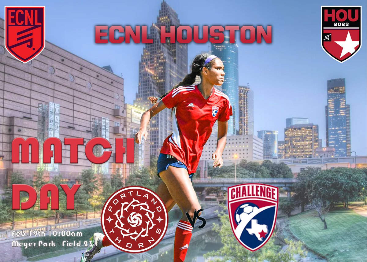 Challenge 06 ECNL tweet media