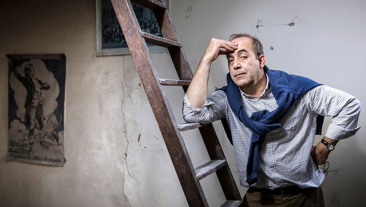 "Pour Poutine, le pouvoir, c'est du pur rapport de force"
Patrick de Saint-Exupéry, ancien grand reporter au Figaro et cofondateur de la revue XXI était notre invité

Réécoutez-le ➡️ l.franceinter.fr/EQF #le69weekend <a href="/CarineBecard/">Becard</a> <a href="/EricDelvaux/">Eric Delvaux</a>