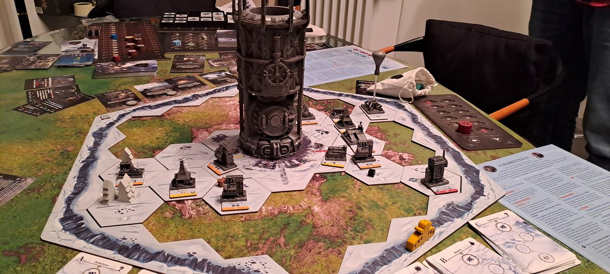 #Frostpunk ist einfach ein Hingucker... und bockschwer!!😵‍💫