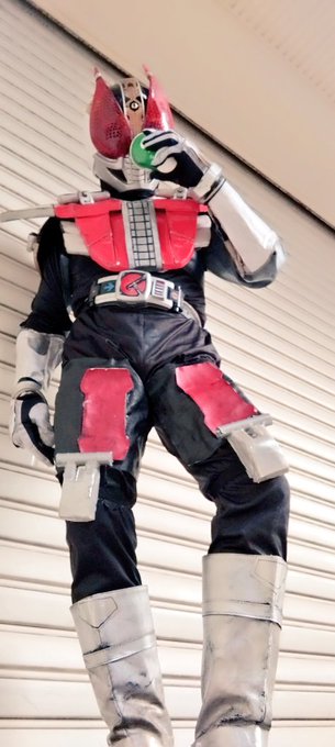 Tomo様専用コスチューム仮面ライダー電王胴体鎧のみ 再入荷分を購入