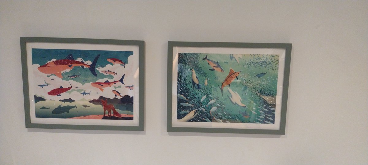 Can't get enough of these prints!