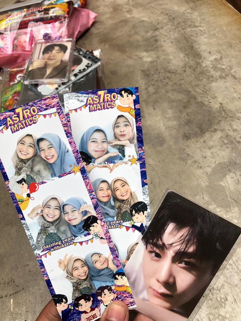 chietra kamal (@chiet) on Twitter photo Seneng bgt ketemu #arohasurabaya π
Makasih <a href="/AS7ROMATICS/">7 dazzling years with ASTRO</a> <a href="/photomaticsid/">Si paling narsis</a> udh bikin event ini.. π₯° #AS7ROMATICS #AS7ROMATICS_GA Seneng bgt ketemu #arohasurabaya π
Makasih <a href="/AS7ROMATICS/">7 dazzling years with ASTRO</a> <a href="/photomaticsid/">Si paling narsis</a> udh bikin event ini.. π₯° #AS7ROMATICS #AS7ROMATICS_GA
