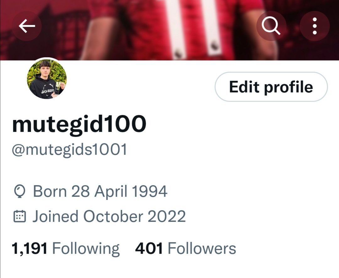 mutegids1001's tweet photo. Another Sunday to make 400 followers. Its looking good bruv. Thank you so very much. #AlejandroGarnacho #MUFC #Quatari #ETH #MarcusRashford #DavidDeGea https://t.co/l0o2TM0nbe