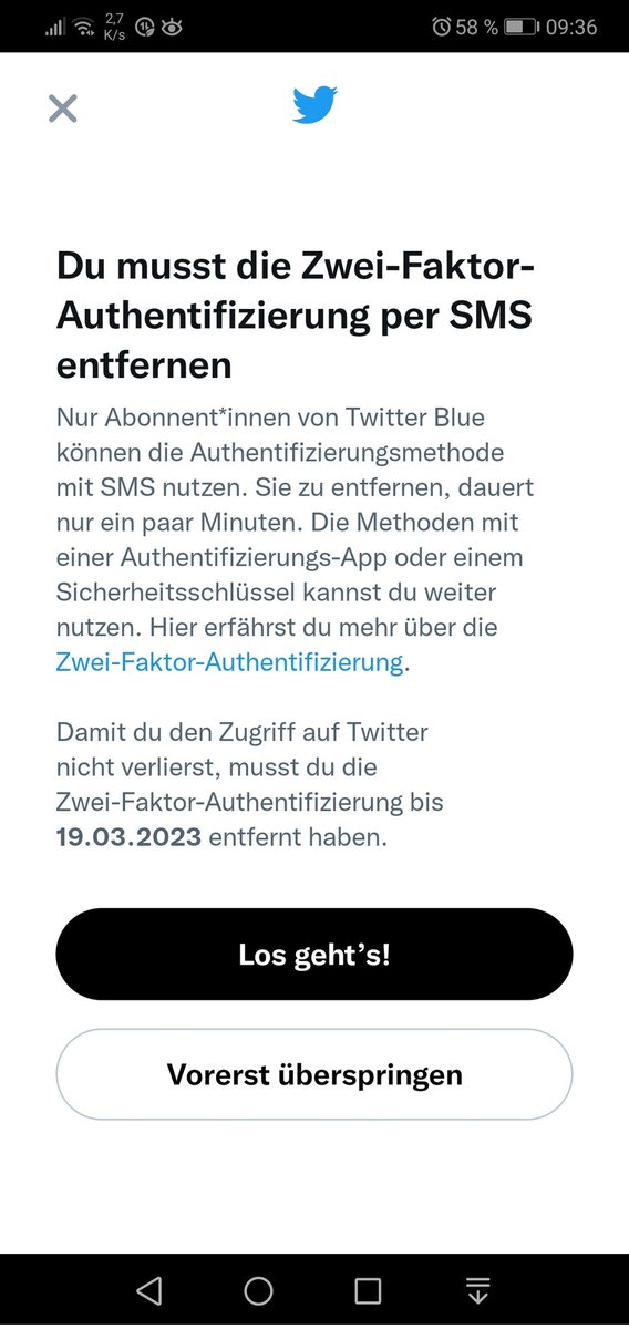 discaution's tweet image. What? Naja war schön hier auf Twitter xD