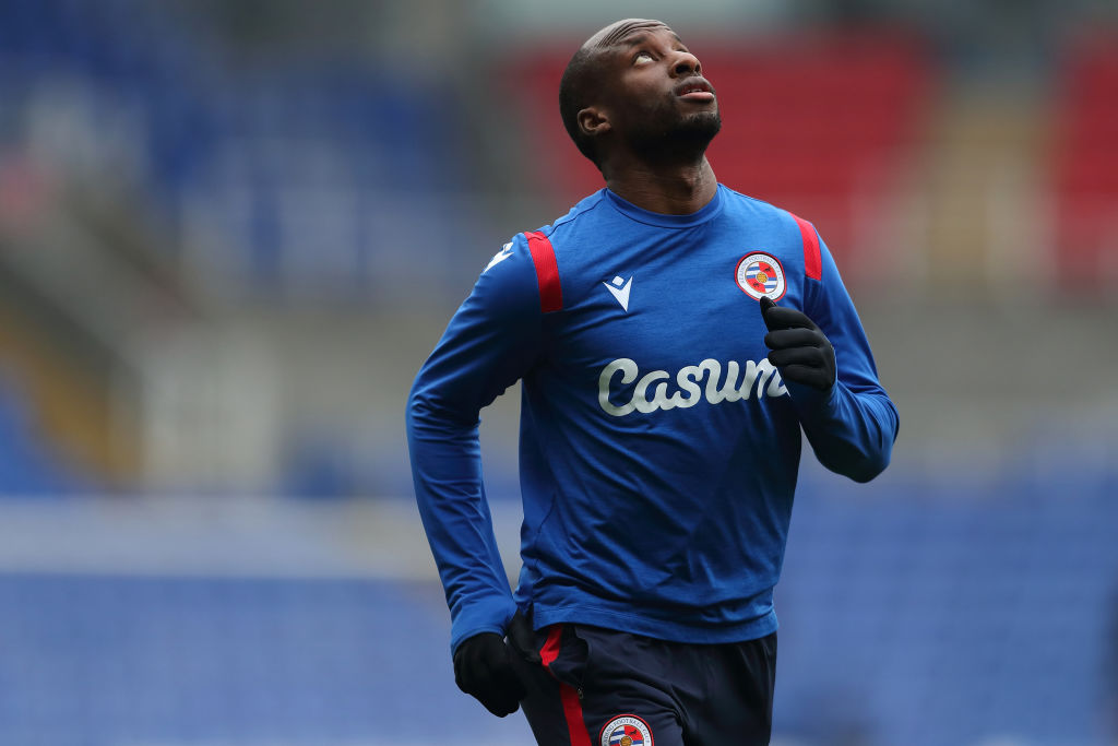 Happy birthday to former Reading striker Sone Aluko, who is 3  4  today  