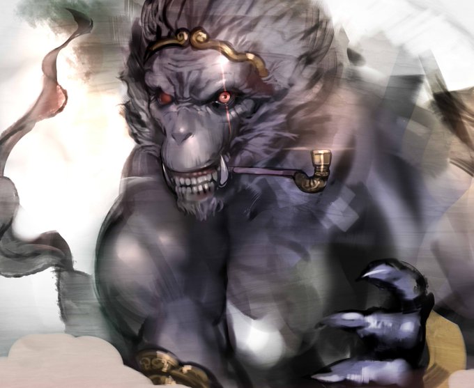 ここ2日程は貧血でダウンしてましたが、寺田先生の漫勉neo見ることが出来て良かった…😭『大猿王』3巻嬉しい!!!おめでとうございます🙇🙇🙇 