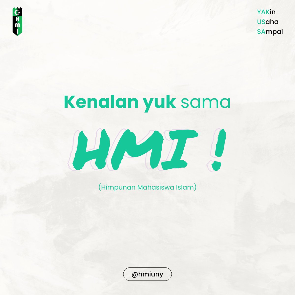 HMI (mpo) UNY tweet media
