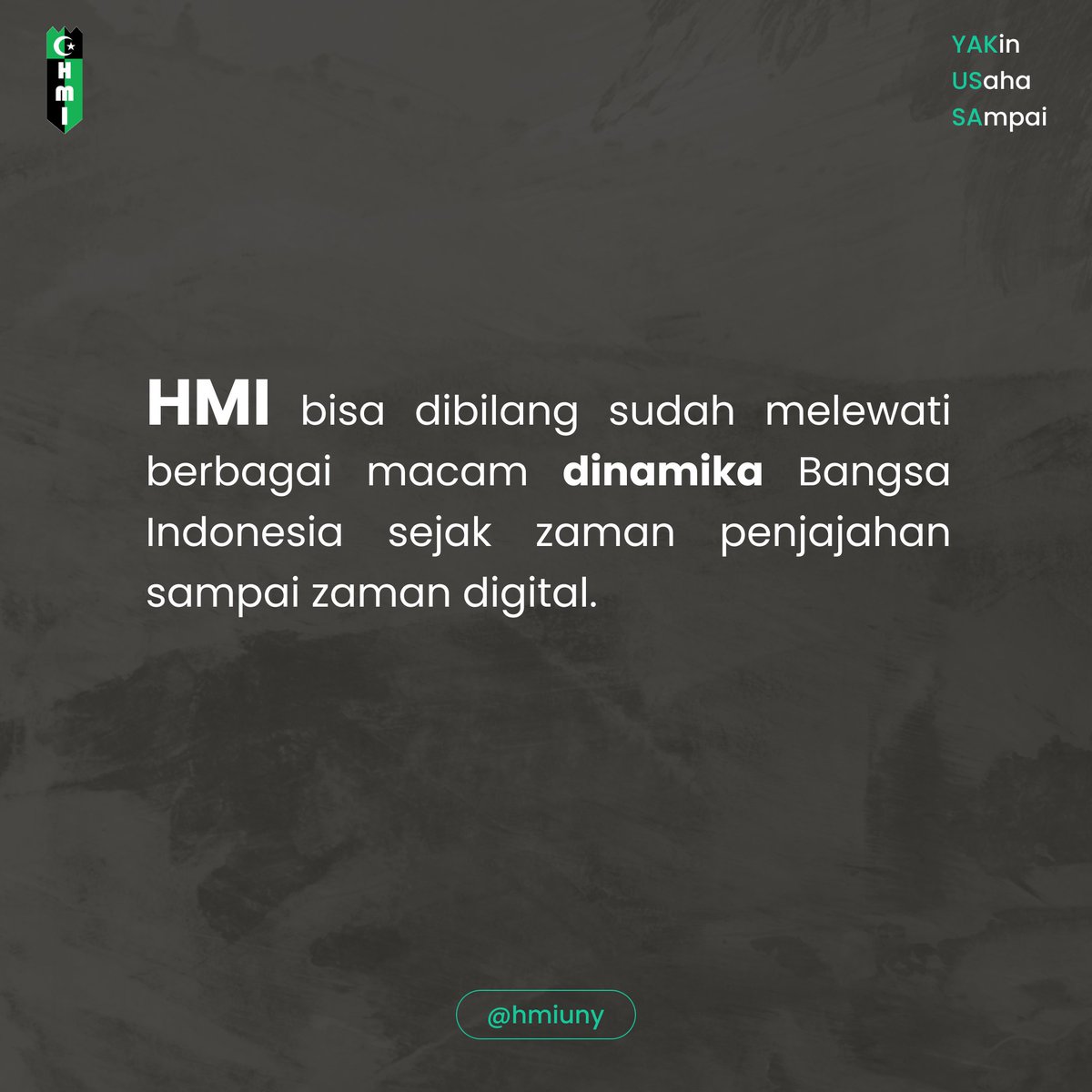 HMI (mpo) UNY tweet media