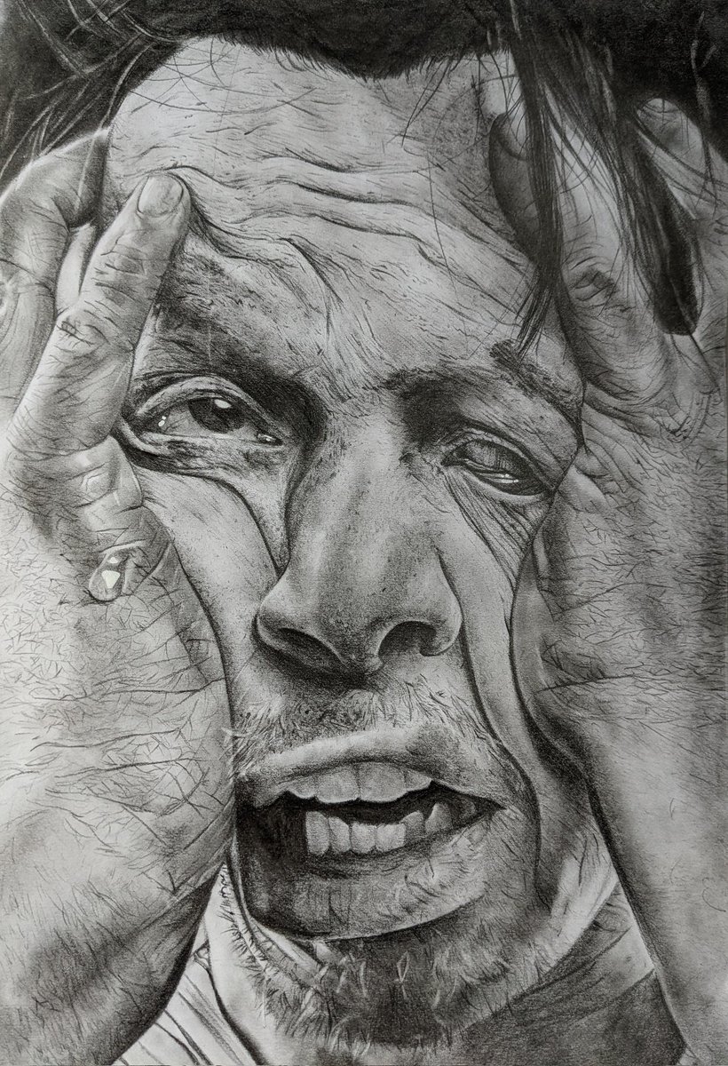 Void__Zer0's tweet photo. Probably my best artwork lol #art #drawing #realism #graphitepencils #traditionalart https://t.co/3FHXv28acN