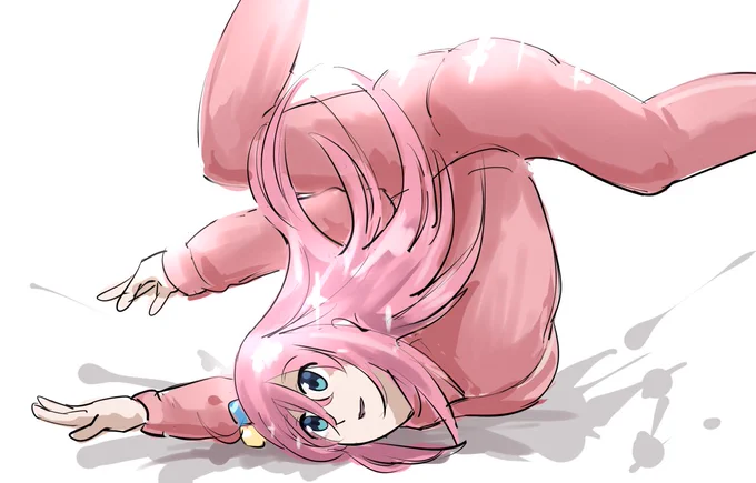 コケるぼっち 