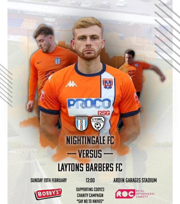 Stratford Town FC tweet media