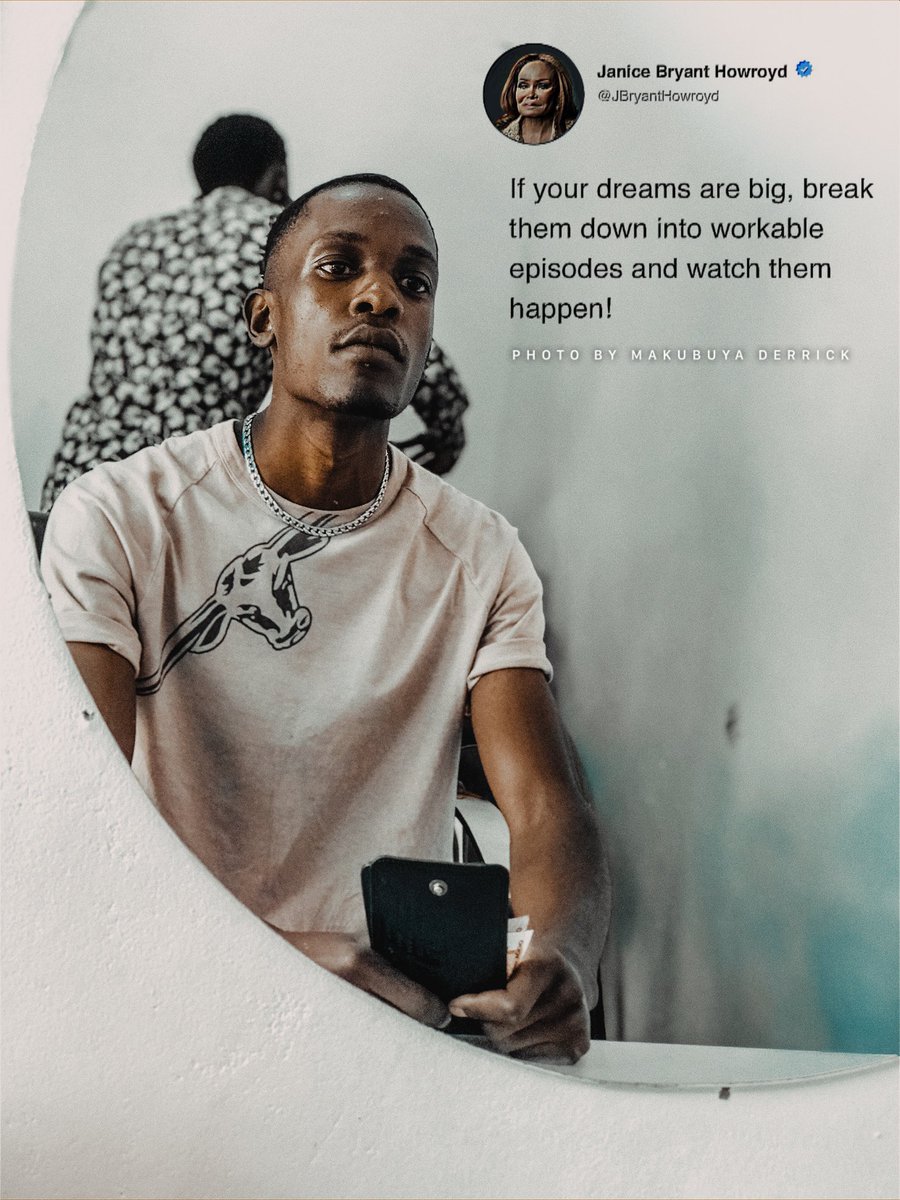 MarkLwakisa's tweet photo. Photo by: @MakubuyaDerrick @kisaphotograph
#MotivationalQuotes #SuccessfulMe #kampala #uganda https://t.co/BF01d8qnNT
