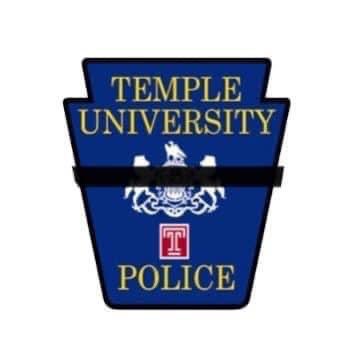 Our thoughts and prayers are with the Officers family and friends as well as the Temple University Police Department.
