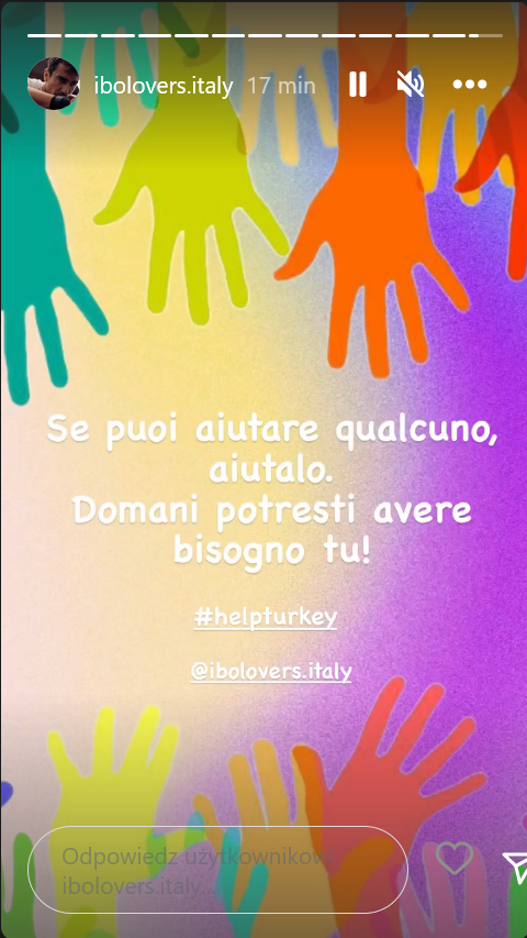 DanutaWioletta's tweet image. #HelpTurkeySyria 🌍🙌🇹🇷🇸🇾
The world of humanity has a great challenge to help the people of both countries as much as possible. It&apos;s sad when you see reality. The person is always the most important. See him in this Tragedy.