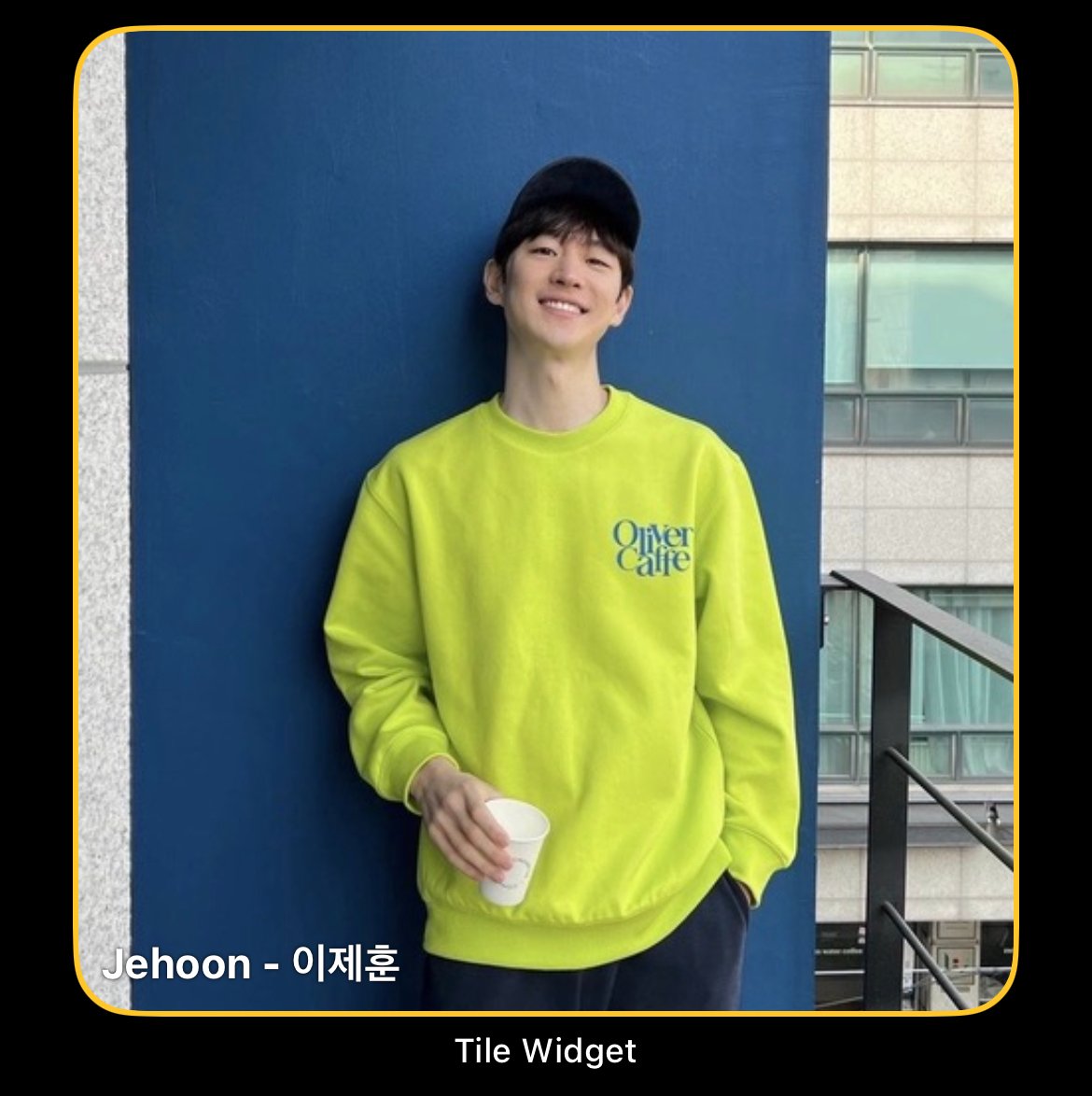TileWidget's tweet photo. LeeJeHoon in Widget!

https://t.co/M3IcfIfRUT

#homescreen #kpop #kdrama #idol #widget #homewidget #kpopwidget #NFTCommunity #NFTAirdrop #bytesmix #yesoppa #tilewidget #InfluencerMarketing #NFTGiveaways https://t.co/5B4vNaGkAL