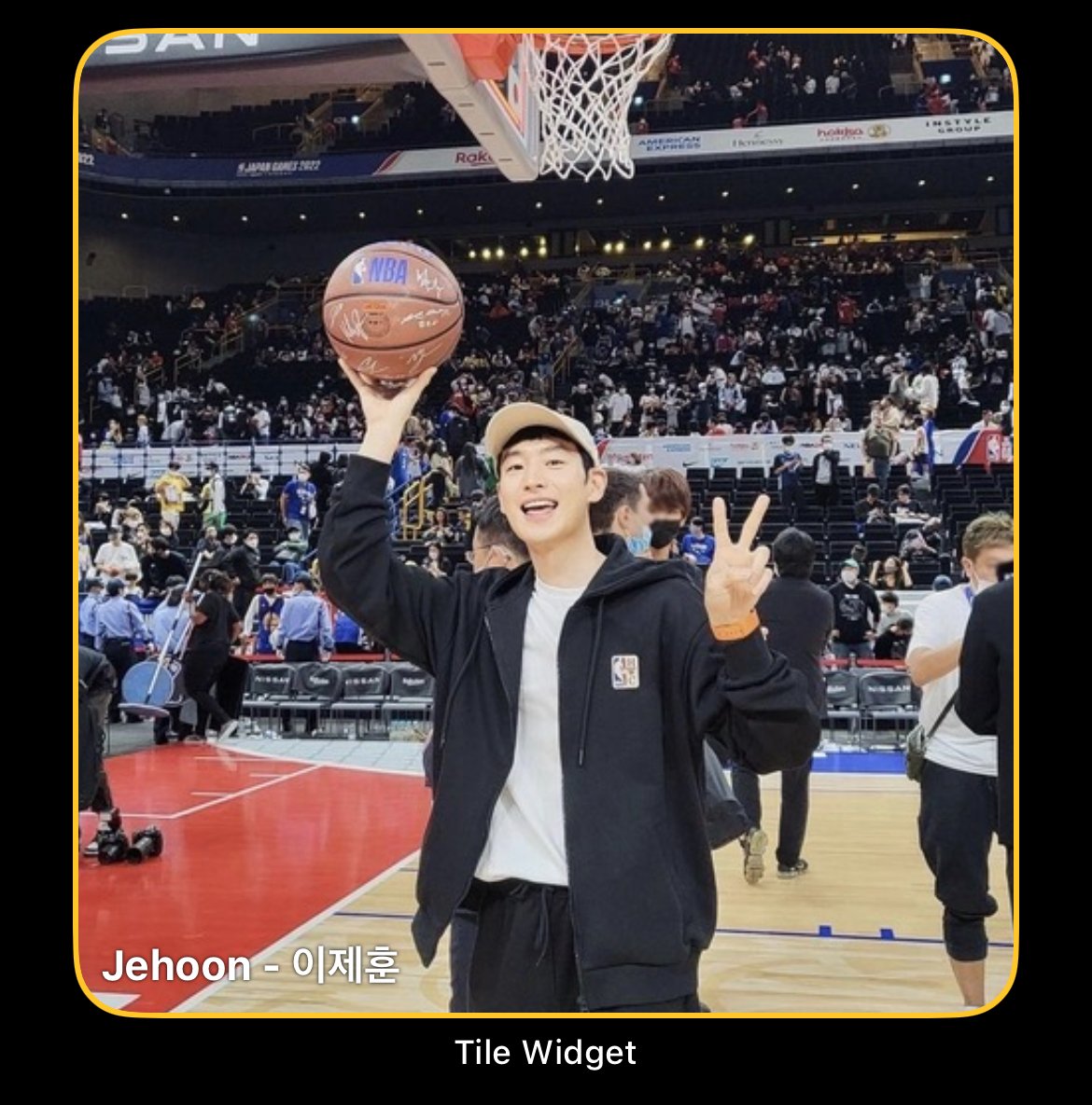 TileWidget's tweet photo. LeeJeHoon in Widget!

https://t.co/M3IcfIfRUT

#homescreen #kpop #kdrama #idol #widget #homewidget #kpopwidget #NFTCommunity #NFTAirdrop #bytesmix #yesoppa #tilewidget #InfluencerMarketing #NFTGiveaways https://t.co/5B4vNaGkAL