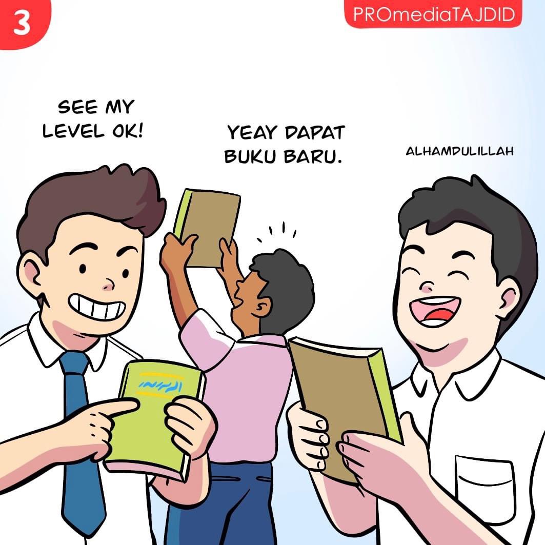 yazid_hamka_'s tweet photo. Analogi Buku Tebal Buku Nipis 
- PROmediaTAJDID https://t.co/Ve6nHAS0aL