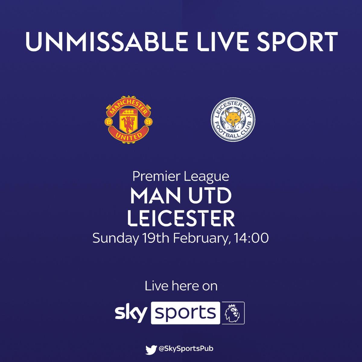 Live on our Big screens Today from 2pm