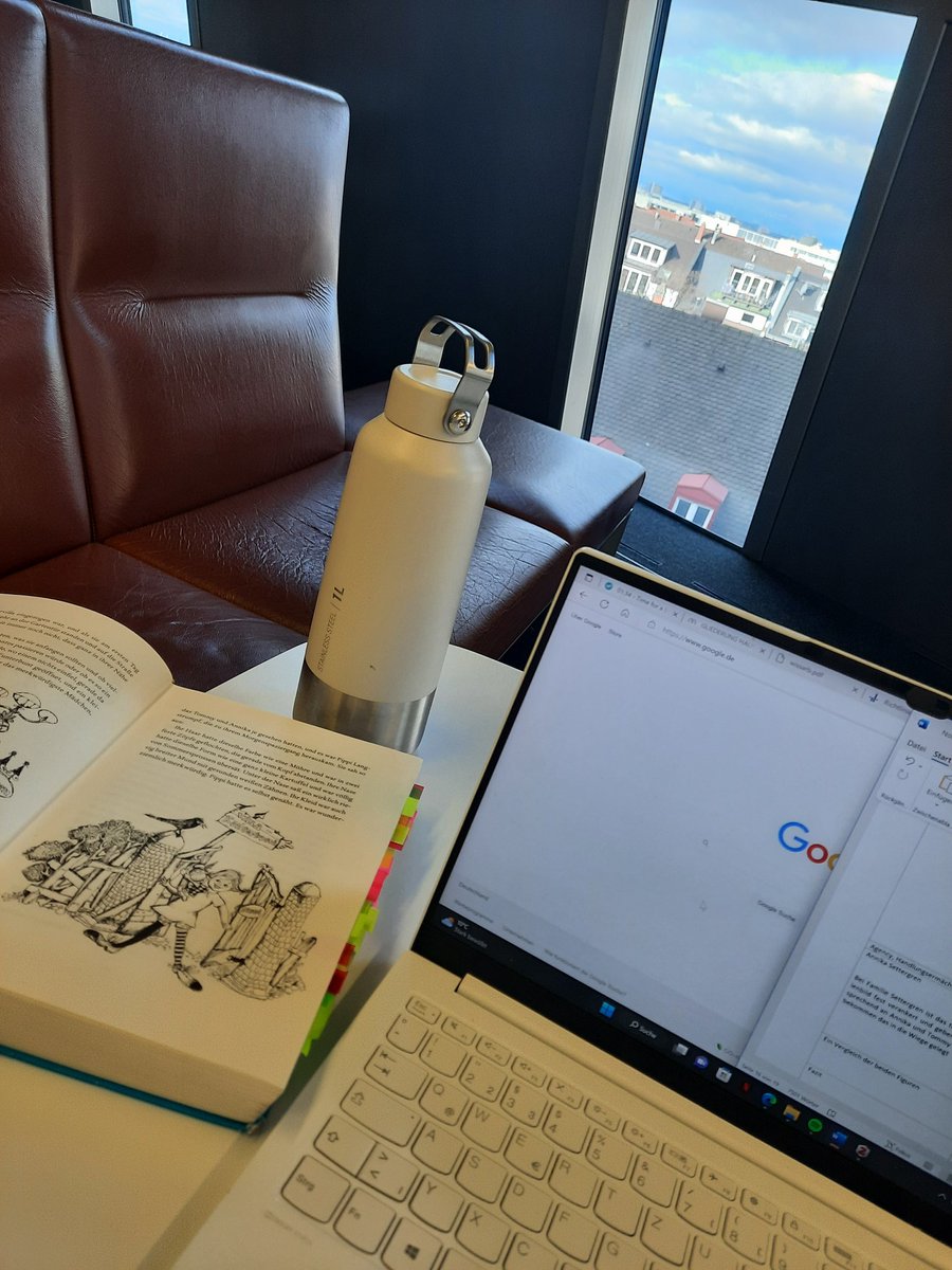 good morning from me, my pippi långstrump term paper and the library🫂🫧