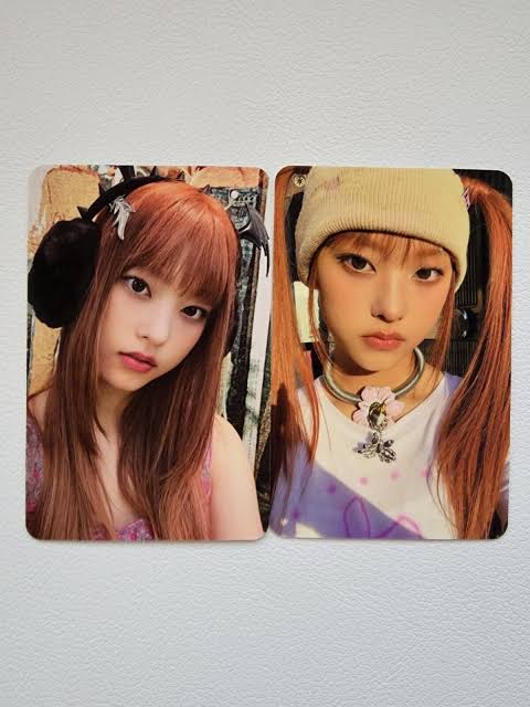 usooncart's tweet photo. ......... wts / lfb .........

- haerin omg set 

• 250 php 
• stbo / Feb 25 on hand 

~ payo 
~ mod : d ggx
~ mop : gcash 

!: #wtslfb #wts #haerin #newjeans #NewJeans_OMG #haerinomg #photocards https://t.co/QbB7JOtlno