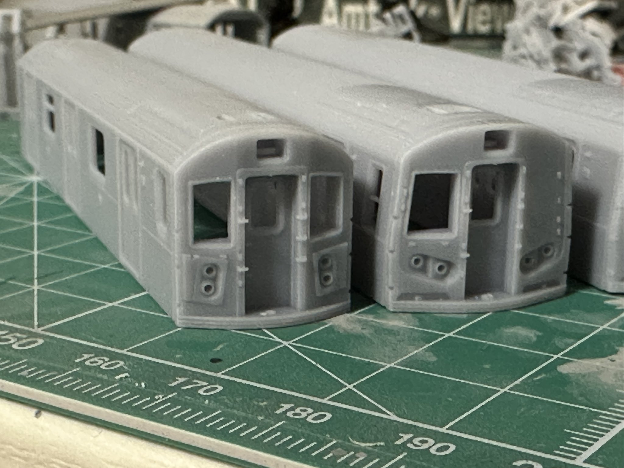 Setokaze Crafts @6/18 3D鉄道模型祭り on X: 