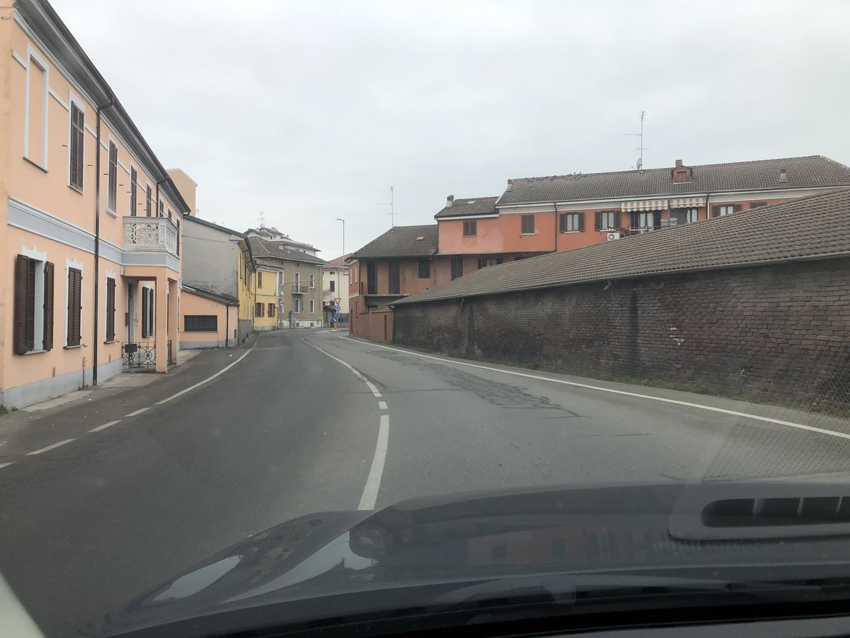 RobertoPorta7's tweet image. Ma che brutta che è #Mortara, è deprimente nel vero senso della parola