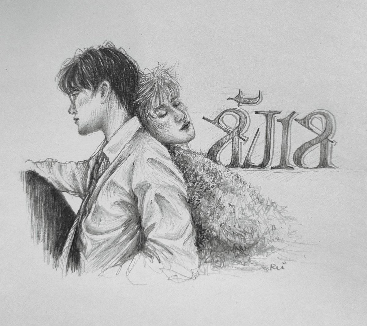 tsubasatarn's tweet photo. พี่ไมค์ของจิ๋วเหมือนหลุดมาจากอนิเมะเลยน้า
เคมีปีศาจจริงๆด้วยอ่ะ ไม่วาดได้ไง
.
.
#PPKritลังเล_MV
#ลังเลใจเซเพราะเธอ #PPKritลังเล #PPKritt #m1keangelo #ruidraw https://t.co/tGerJTmwk6