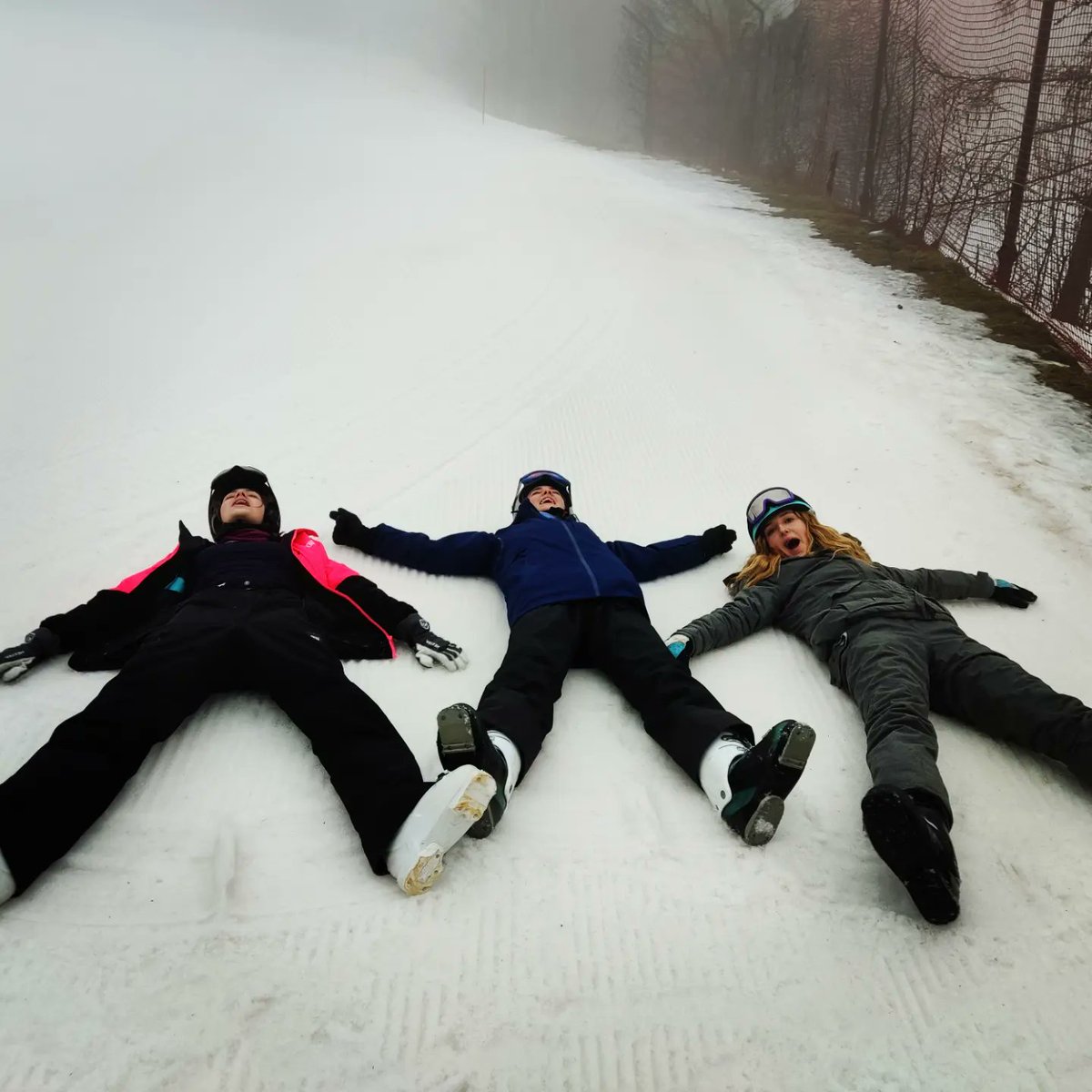 SandHighTex's tweet photo. First day on the slopes! #Folgaria2023 https://t.co/rYA7oniS8N