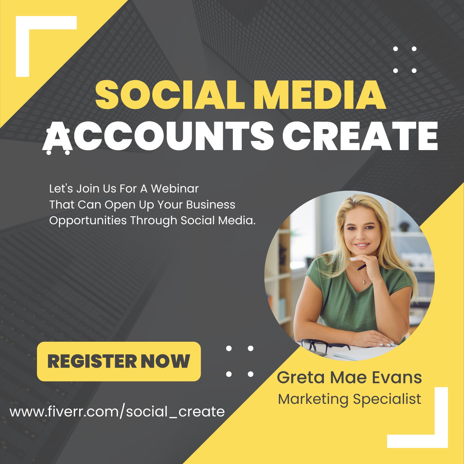 Create Social Media Accounts On Twitter I Will Perfectly Create And Create Social Media Accounts On Twitter I Will Perfectly Create And