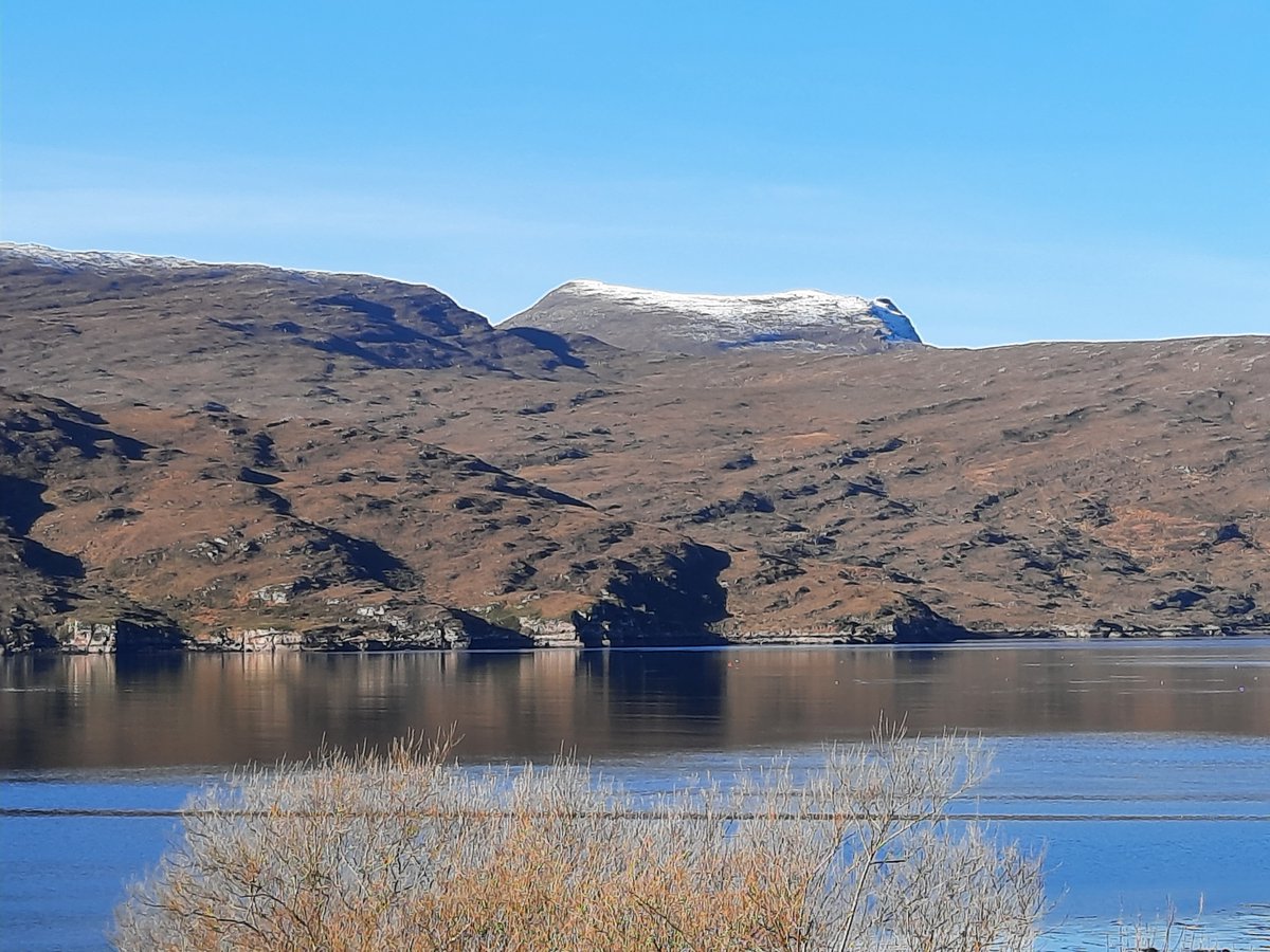 Good morning all and can I just say on behalf of @UllapoolB 's staff and owners, a massive thank you for all of the comments regarding our @thebookseller #Britishbookaward nomination, we have been quite overwhelmed & moved by the messages. (Photos taken yesterday in the sunshine)