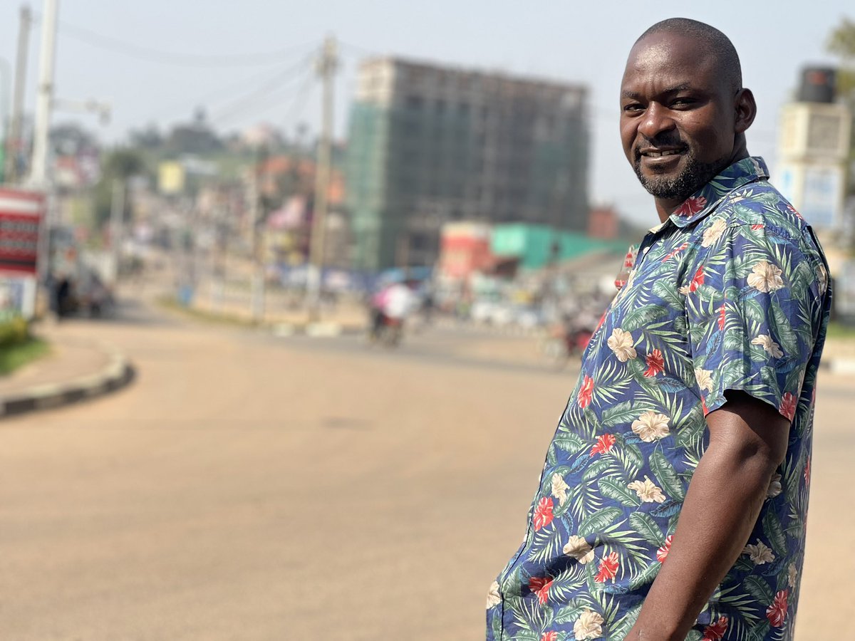 Buregyeya Apollo, PhD tweet media