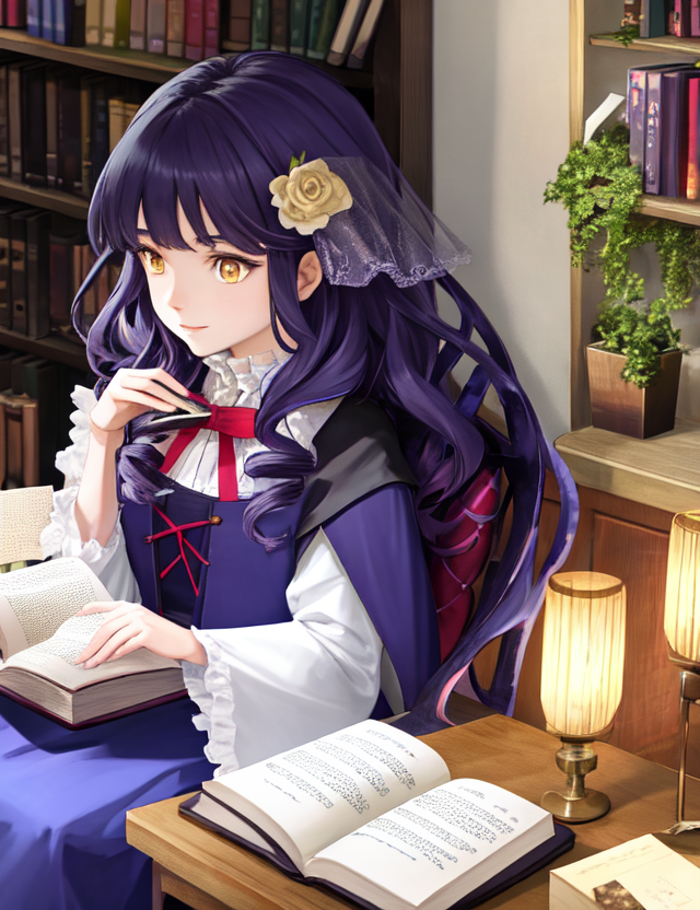 idekan's tweet photo. AIに女の子のイラストを描いてもらった
txt2img
Model: Elysium_Anime_V3.safetensors + Counterfeit-V2.5_pruned.safetensors 自作マージモデル
#AIart #StableDiffusion #custommode https://t.co/KGljd7HAa4