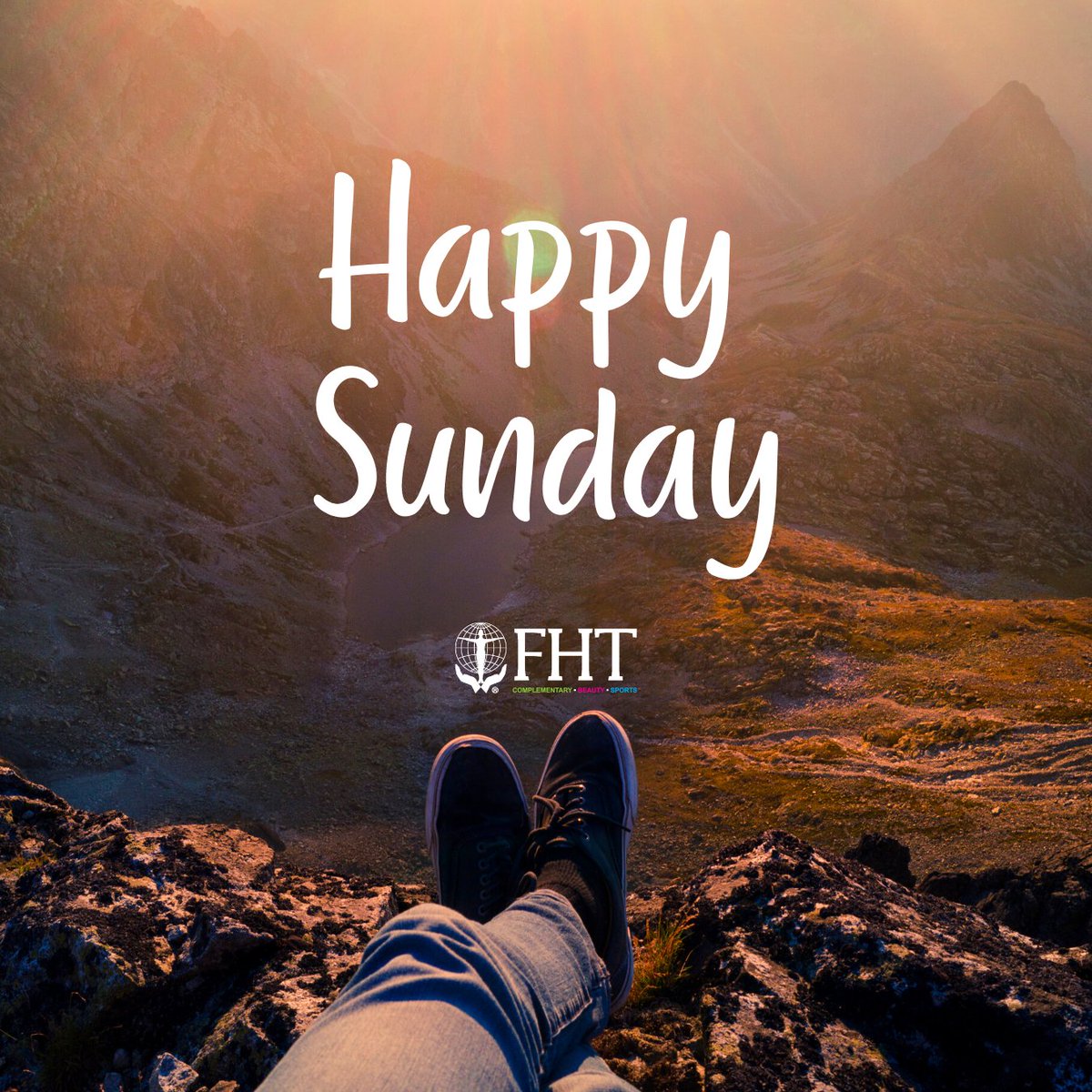FHT (@fht_org) on Twitter photo Happy Sunday!
We hope everyone can find some time to do something they love today! Happy Sunday!
We hope everyone can find some time to do something they love today!