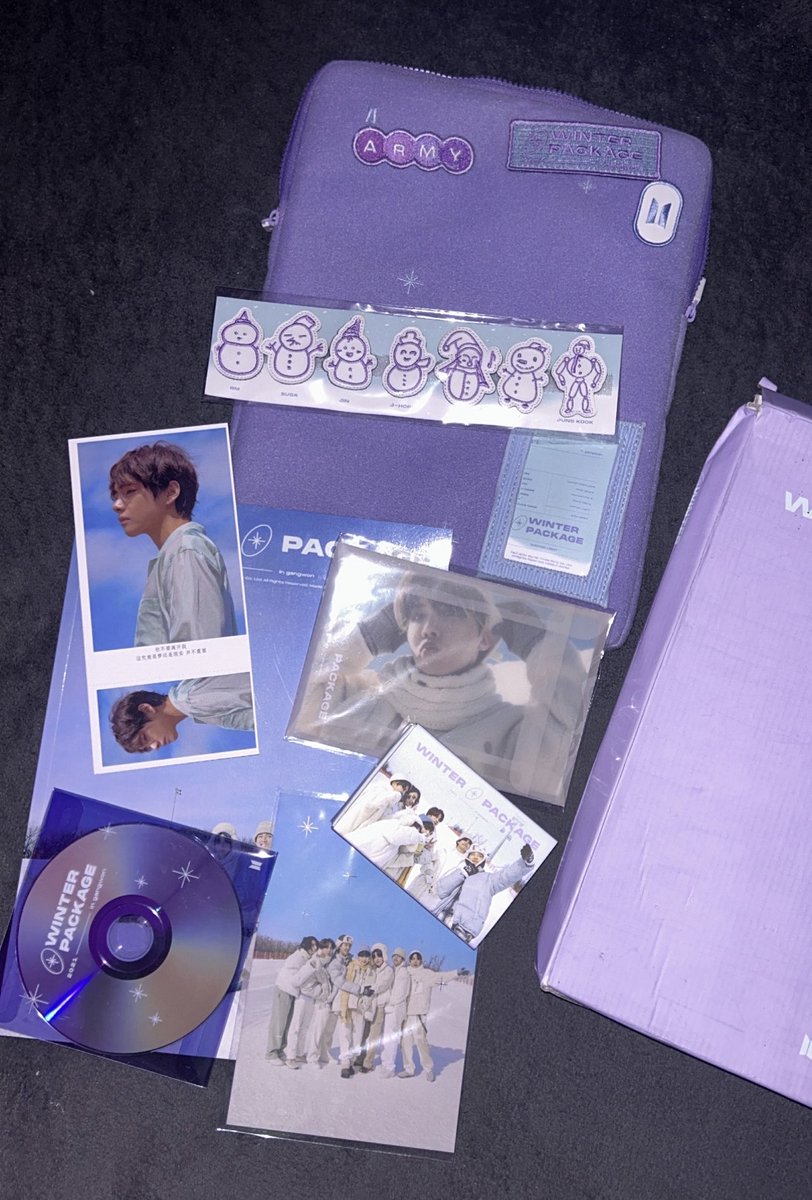 uservthk's tweet photo. wts lfb ph bts winter package 2021

— Nego: ₱2,000.00 - 1,500.00
— No PC included
— With box
— mop: unionbank or gcash
— mod: kahit ano chz
— loc: Quezon City

dm or “mine” to claim

decluttering rush quitting sale wts lfb ph jk taehyung v jhope namjoon jin yoongi jimin ot7 https://t.co/ukZrxcy4ti