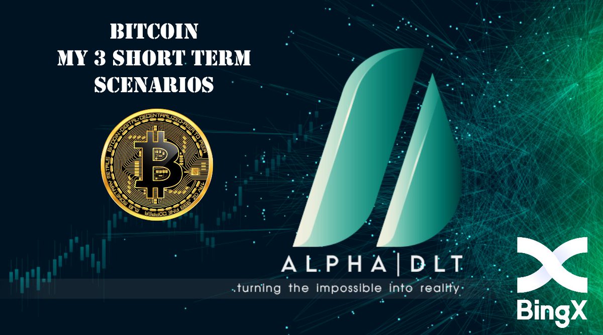 mark_cullen's tweet image. #GM #Crypto

Check my latest YouTube update, with my 3 short term #Bitcoin scenarios

youtu.be/99LDo5Qxygs

1⃣ 1 more leg to 28-30k
2⃣ Wave 1 complete, ABC correction underway
3⃣ Expanded Flat complete, another 3 waves down to come

Sponsored by BingX: bingx.com/partner/AlphaB…