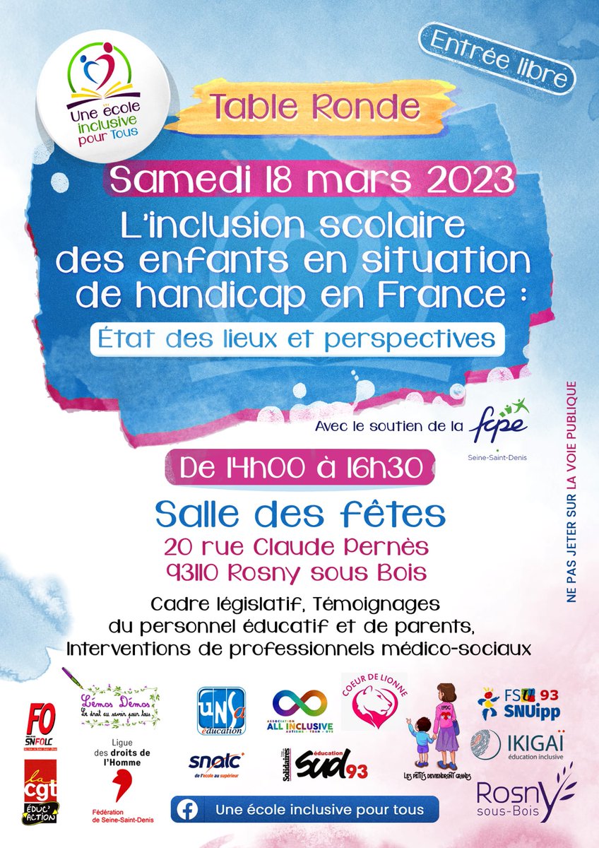 FCPE 93 tweet media