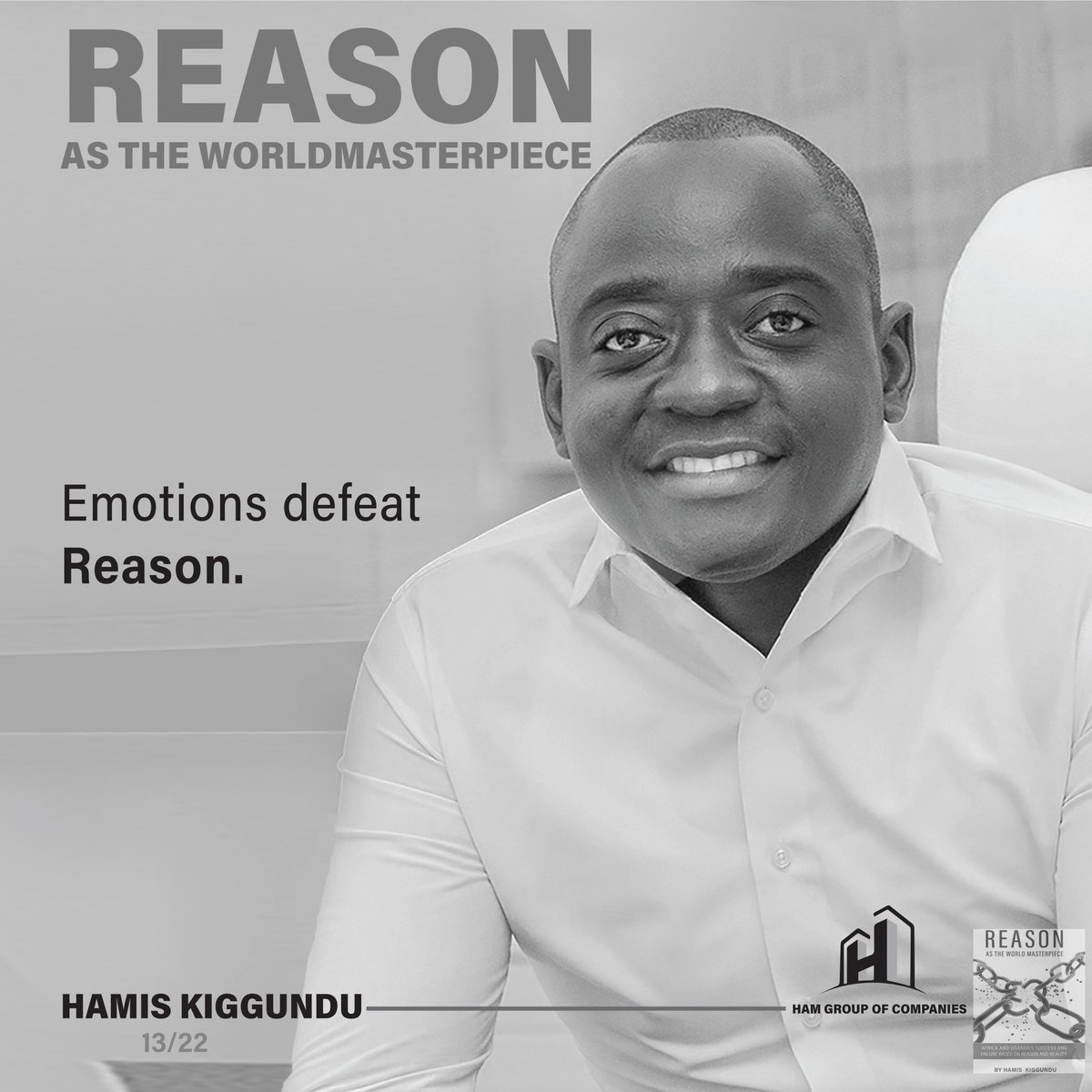 Dr. Hamis Kiggundu tweet media