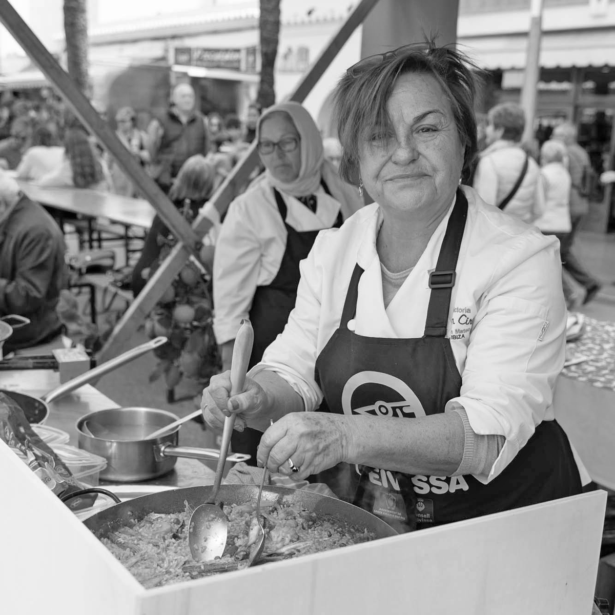 peixnostrum's tweet photo. En la última edición celebrada en Santa Eulària des Riu de la Fira des Gerret d'Eivissa' participaron unos 50 restaurantes. ¿Qué recetas nos prepararán este año? Apunta, el 04 de marzo 🐟 👨🏼🍳 https://t.co/ITjdO7xukx
#gerret #firadesgerret #peixnostrum https://t.co/5vmU592hTJ