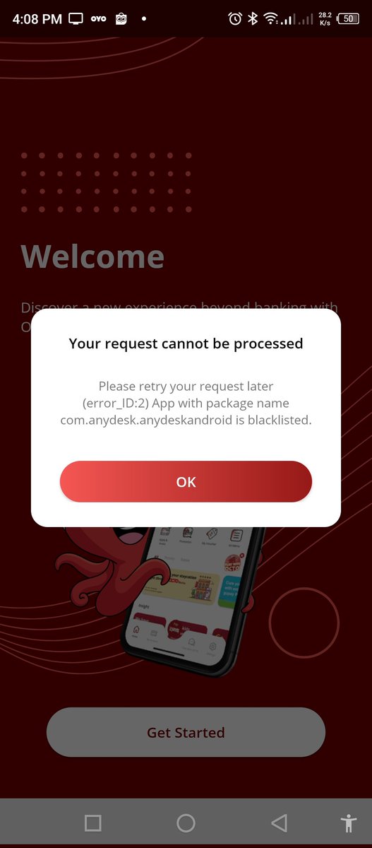 dicky_qnoi's tweet photo. Please @CIMBNiaga after resist to update version octo cimb app yesterday, I cannot open the app, have tried to clear cache and reinstall app but always crash, please fix it asap !!! https://t.co/cp07MowiqC