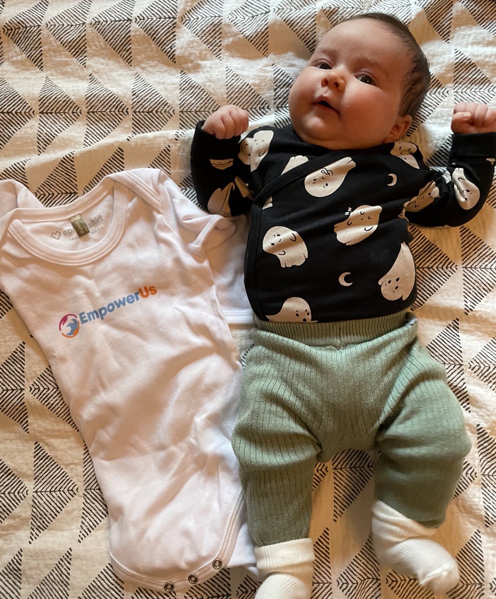 Dr Madeleine Gustavsson (@mcgustavsson) on Twitter photo The <a href="/EmpowerUs_EU/">EmpowerUs</a> project leads <a href="/Nforsk/">Nordlandsforskning - Nordland Research Institute</a> trying to recruit its youngest team member yet. Lea is very excited about her lovely new outfit 🥰 Thanks to <a href="/Maik1bjorkan/">Maiken Bjørkan</a>, Cecilie and Vida! The <a href="/EmpowerUs_EU/">EmpowerUs</a> project leads <a href="/Nforsk/">Nordlandsforskning - Nordland Research Institute</a> trying to recruit its youngest team member yet. Lea is very excited about her lovely new outfit 🥰 Thanks to <a href="/Maik1bjorkan/">Maiken Bjørkan</a>, Cecilie and Vida!